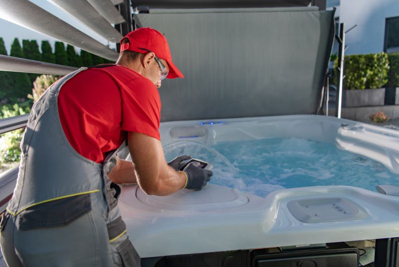 Professional Installation in Progress